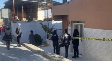 İzmir'de vahşet! Çocuğunun önünde karısının boğazını kesti