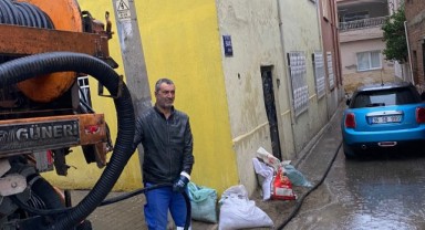 İzmir yağmur sınavından başarıyla geçti