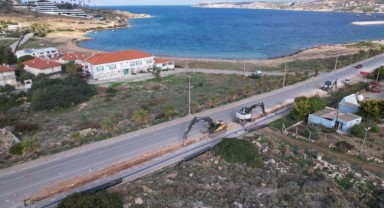 İZSU’dan Çeşme’ye 1 milyar liralık rekor yatırım
