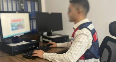 Jandarmadan 853 internet sitesine erişim engeli
