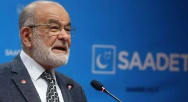 Karamollaoğlu, Saraçhane buluşmasına katılamayacağını açıkladı
