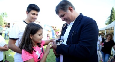 Karşıyaka’da Günde 150 Can Dosta Şifa