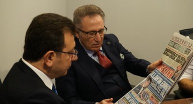 Kasımpaşalıyım demekle olmuyor mertçe mücadele et!