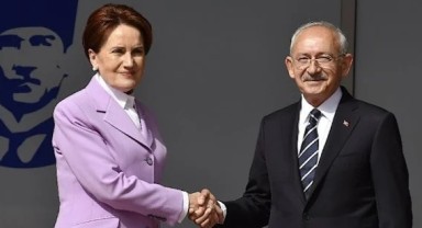 Kılıçdaroğlu ile Akşener’den sürpriz görüşme