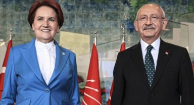 Kılıçdaroğlu'ndan Akşener'le görüşmesine ilişkin açıklama
