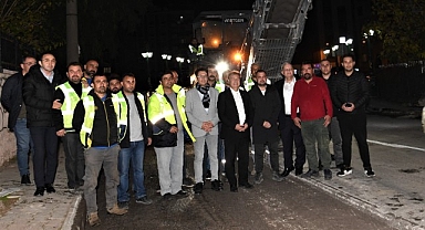 Kızılay yokuşu yenileniyor