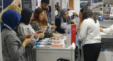 Konak’a Engelsiz Yaşam Fuarı’nda büyük ilgi