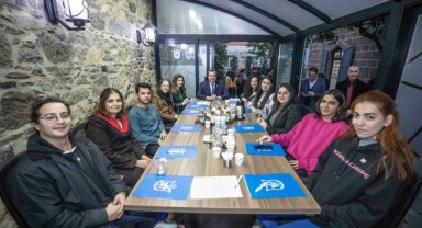 Konak'ta kesintisiz eğitim