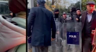 Konsolosluk önündeki görüntüler sonrası Süleyman Soylu özür diledi