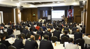 LPG ustaları İzmir’de buluştu