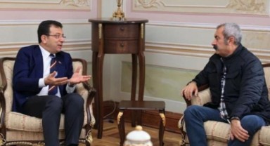 Maçoğlu'ndan İmamoğlu’na ziyaret
