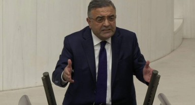 Meclis kürsüsünden seslendi: Bunlarla helalleşmeyeceğiz, hesap soracağız