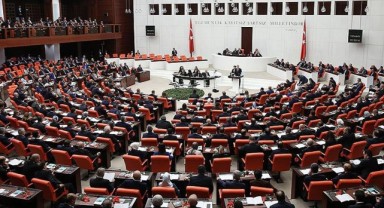 Meclis'te konuştu, SBK'yı hatırlattı: 'Rehin alınan hakimler var'