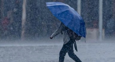 Meteoroloji'den 20 il için turuncu ve sarı kodlu uyarı