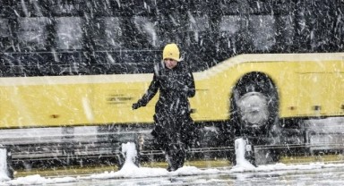Meteoroloji'den 28 kente kar yağışı uyarısı!