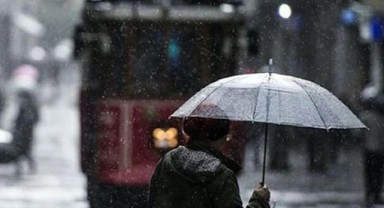 Meteoroloji’den hava durumu uyarısı: Yağış bitmiyor, sıcaklıklar düşüyor