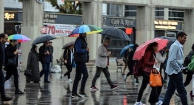 Meteoroloji'den sağanak ve kar uyarısı