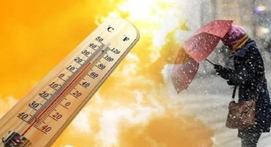 Meteoroloji, tahminlerini yayınladı…