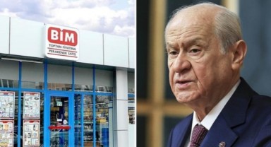 MHP'den BİM'e karşı yeni adım: Gerekirse market açarız