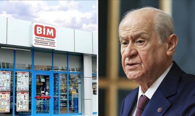 MHP'den BİM'e karşı yeni adım: Gerekirse market açarız