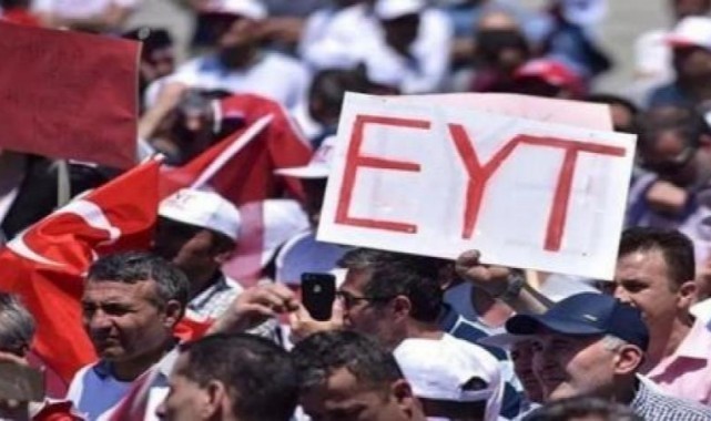 Milyonlarca EYT'liye kötü haber!