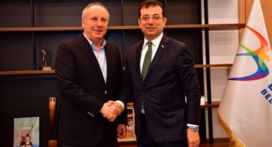 Muharrem İnce'den Ekrem İmamoğlu kararı açıklaması
