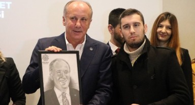 Muharrem İnce: Erdoğan bir an önce Esad’la görüşmeli