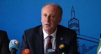 Muharrem İnce: Mağara devrinin insanları bunlar