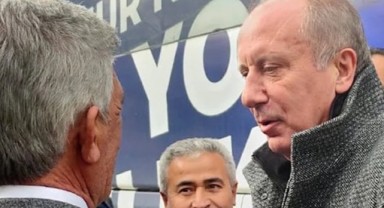 Muharrem İnce: Türkiye bu ahlaksızlıktan imaj kaybediyor