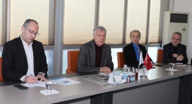 Narlıdere’de yıl sonu değerlendirme toplantısı