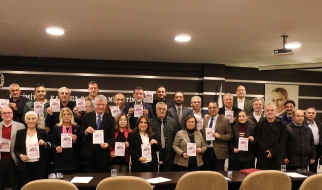 Narlıdere’de yılın son meclisi