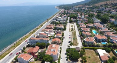 Narlıdere’ye mavi bayraklı plaj müjdesi