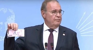Öztrak sordu: Bu paralar kimin? Hırlının mı, Hırsızın mı?