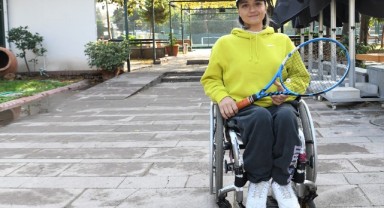 Paralimpik tenisçi Büşra Ün’ün hayatı belgesel oldu