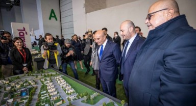 Rescon Expo Fuar İzmir'de başladı