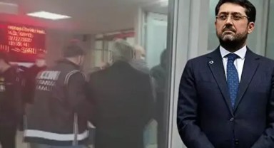‘Rüşvet’ soruşturması: Murat Hazinedar tutuklandı