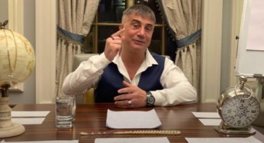 Sedat Peker'den yeni açıklama: 'Yaşadığım sürece, hatta ölürsem...'