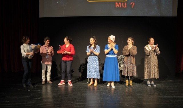 Şehir Tiyatroları Buluşması’na büyük ilgi