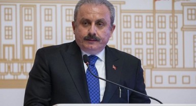 Şentop'tan seçim tarihi, EYT ve başörtüsü açıklamaları
