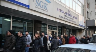 SGK’dan EYT’lilerin aylık talebine ilişkin açıklama
