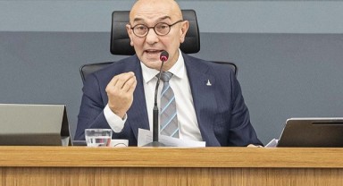 Soyer’den bütçe oturumuna damga vuran konuşma: İzmir düşman toprağı değil!