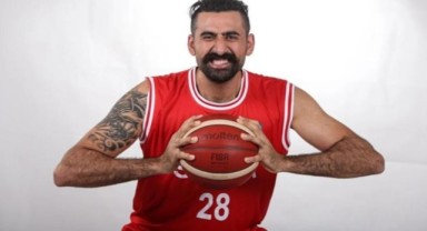 Suriye'de forma giyen Türk basketbolcu: Şam'da sosyal hayat çok üst seviyede