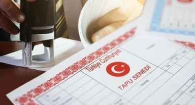 Tapuda yeni dönem başlıyor! 1 Ocak'tan itibaren...