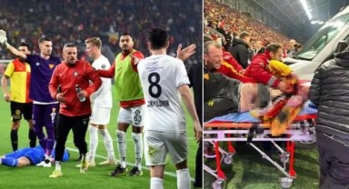 TFF, Göztepe - Altay maçına ilişkin kararını açıkladı!