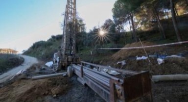 Tire’ye yeni içme suyu kaynakları