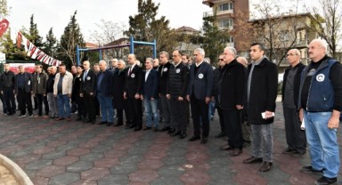 Türkan Bebek Bornova’da anıldı
