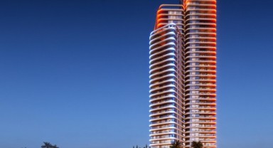 Türkiye'nin en iddialı, ihtişamlı residence projesi 'Folkart NOVA'da satış başladı