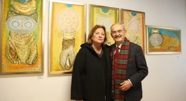 Türkiye’nin ilk ‘Kedi Sanat Evi’