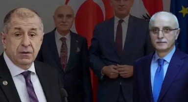 Ümit Özdağ ve İçişleri Bakanı Yardımcısı arasında polemik