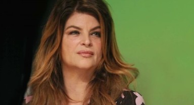 Ünlü oyuncu Kirstie Alley hayatını kaybetti
